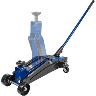 Подкатной гидравлический домкрат Forsage F-T815016L