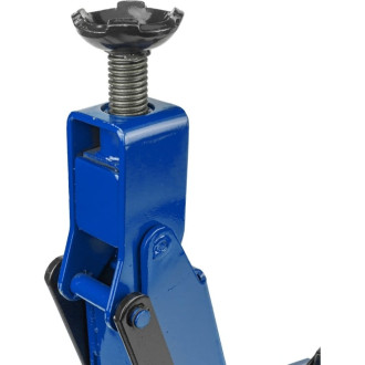 Подкатной гидравлический домкрат Forsage F-T815016L