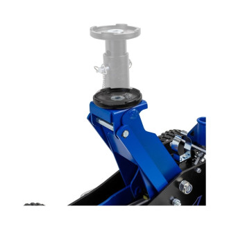 Гидравлический домкрат подкатной Forsage F-T830008(58842)