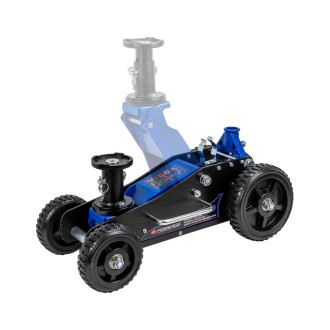 Гидравлический домкрат подкатной Forsage F-T830008(58842)