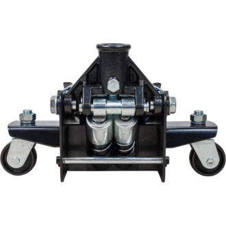 Низкопрофильный подкатной гидравлический домкрат Forsage F-T830018(DS)(47958)