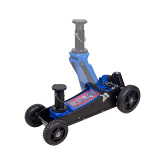 Подкатной гидравлический домкрат Forsage F-T830018E MT