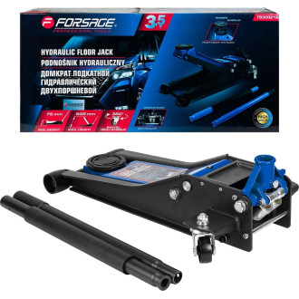 Подкатной гидравлический домкрат Forsage F-T830021Q