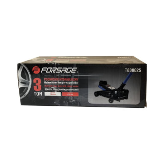 Подкатной гидравлический домкрат Forsage F-T830025(46992)