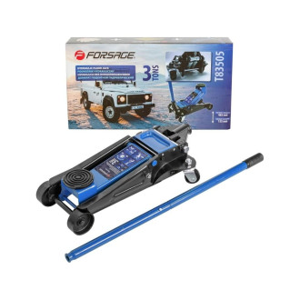 Подкатной гидравлический домкрат Forsage F-T83505(51590)