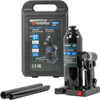 Бутылочный домкрат Forsage F-T90304S(9602)