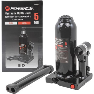 Бутылочный домкрат Forsage F-T90504(9603)
