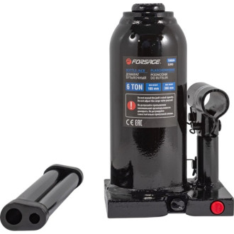 Бутылочный домкрат Forsage F-T90604Euro(9605)