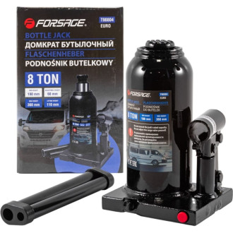 Бутылочный домкрат Forsage F-T90804(9606)