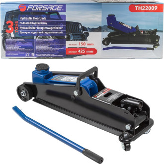 Подкатной гидравлический домкрат Forsage F-TH22009