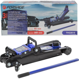 Подкатной гидравлический домкрат Forsage F-TH33010