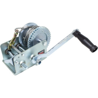Ручная барабанная двухскоростная лебедка Forsage F-TRT1301C(16901)