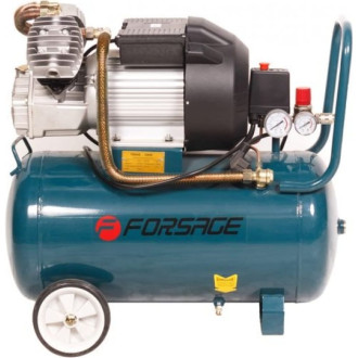 Двухпоршневой компрессор Forsage F-V30/50