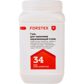 Гель для травления FORSTEX INOX D/GEL SUPER PLUS