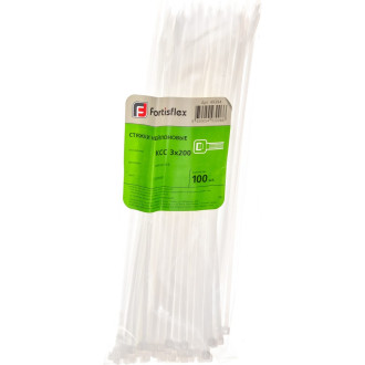 Нейлоновые стяжки FORTISFLEX КСС