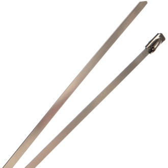 Стальные стяжки FORTISFLEX СКС 304
