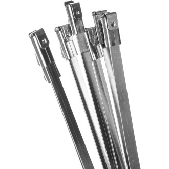 Стальные стяжки FORTISFLEX СКС 304
