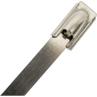 Стальной хомут FORTISFLEX СКС 316