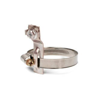 Хомут заземления FORTISFLEX УХЗ INOX