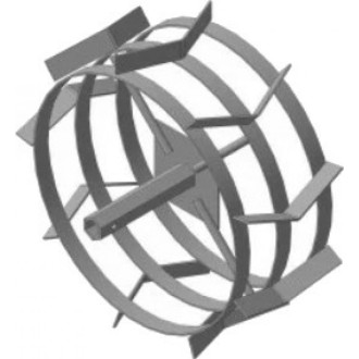 Грунтозацепы для Crosser/Weima/Хопер FORZA S-24