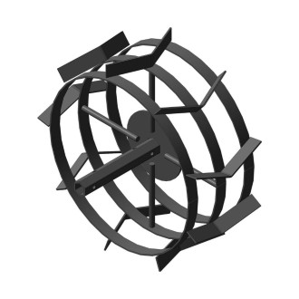 Грунтозацепы для Crosser/Weima/Хопер FORZA S-24