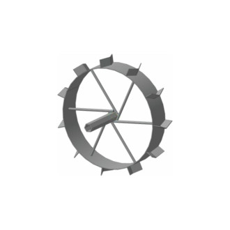 Грунтозацепы для м/б Crosser, Weima, Хопер FORZA FORZA ГМБ.S32.585.120
