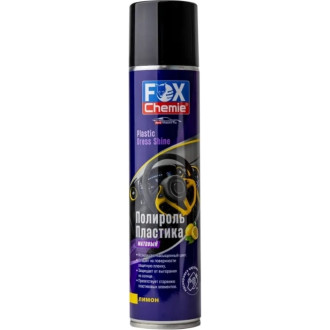Матовый полироль пластика Fox Chemie LMF59