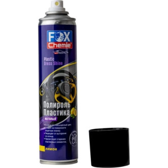 Матовый полироль пластика Fox Chemie LMF59