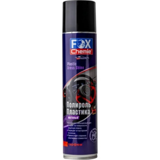 Матовый полироль пластика Fox Chemie LMF60