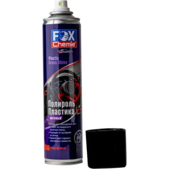 Матовый полироль пластика Fox Chemie LMF60