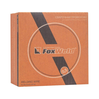 Алюминиевая проволока Foxweld ER-4043