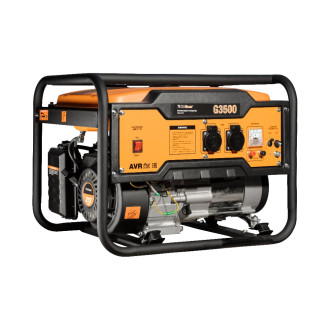Бензиновый генератор Foxweld Standart G3500