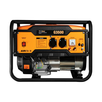 Бензиновый генератор Foxweld Standart G3500