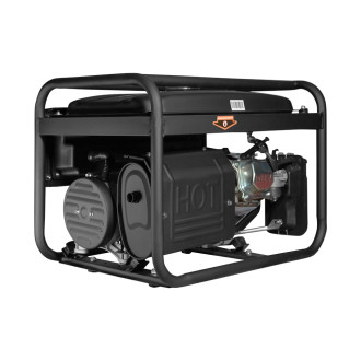 Бензиновый генератор Foxweld Expert G3700 E