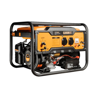 Бензиновый генератор Foxweld Standart G3500 E