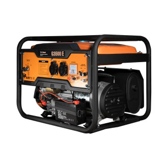 Бензиновый генератор Foxweld Standart G3500 E