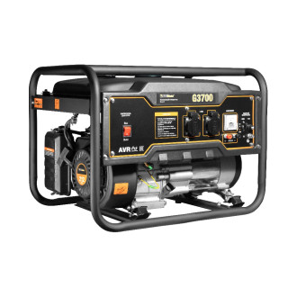Бензиновый генератор Foxweld Expert G3700