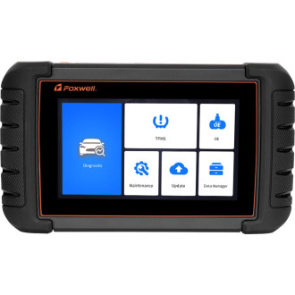 Мульбрендовый автосканер Foxwell i70TS