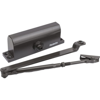 Доводчик на дверь весом 65-85 кг Falcon Eye FE-B4W