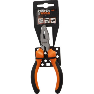 Универсальные мини плоскогубцы FASTER TOOLS 1521