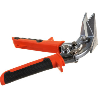 Изогнутые плоскогубцы для формирования профилей FASTER TOOLS 8187