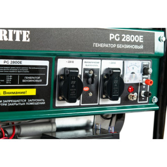 Бензиновый генератор FAVOURITE PG 2800E