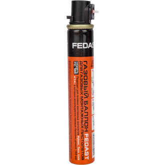 Гвозди для монтажного пистолета Fedast fd3025mgbpfc