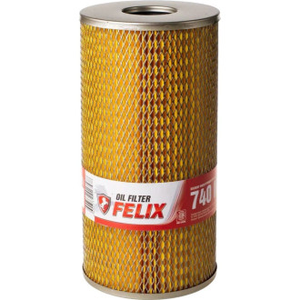 Топливный фильтр для КАМАЗ/ЗИЛ/ГАЗ/УРАЛ/ЛАЗ/ЛиАЗ FELIX 740 Т