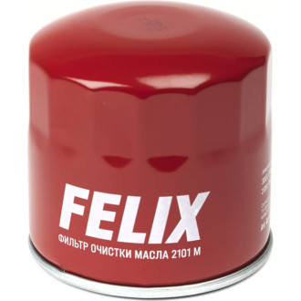 Масляный фильтр для ВАЗ 2101-07/2121-21213 FELIX 2101М Silicone