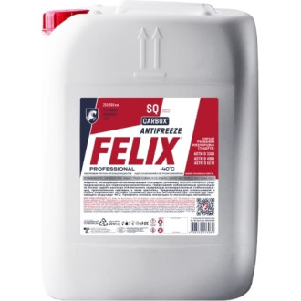 Антифриз FELIX G12+