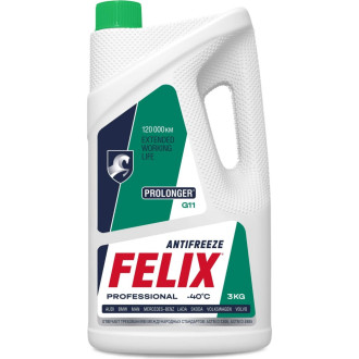Антифриз FELIX PROLONGER G-11