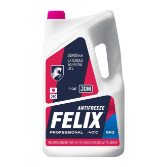 Антифриз FELIX JDM