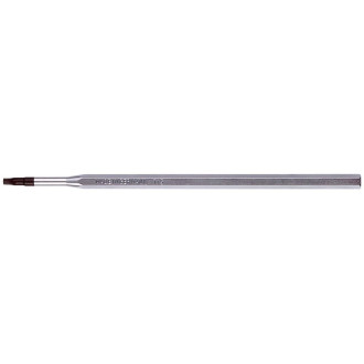 Плоская шлицевая насадка для серии Nm Felo 5,5x1,0x170
