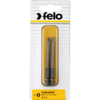 Крестовая бита Felo Industrial